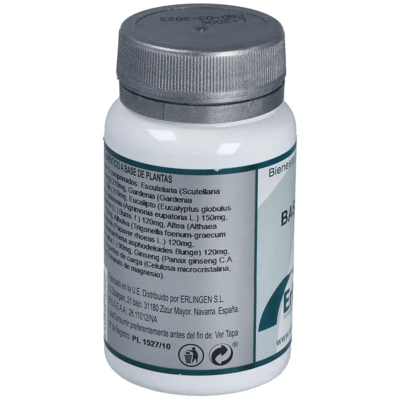 Base 2p 60comp. | Farmacia Barata
