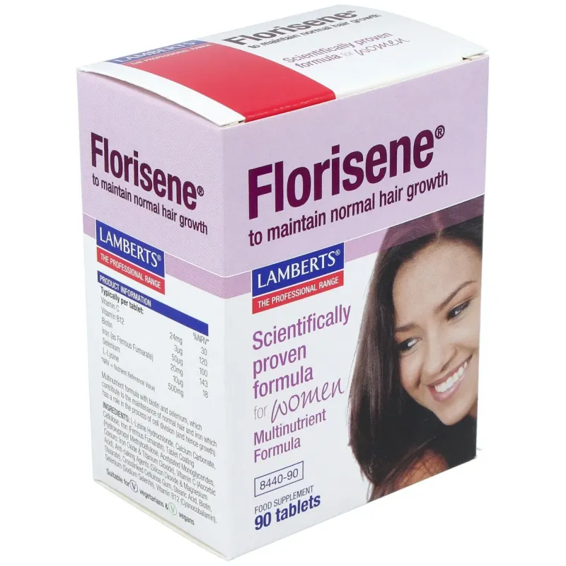 Lamberts florisene 90comp | Farmacia Barata