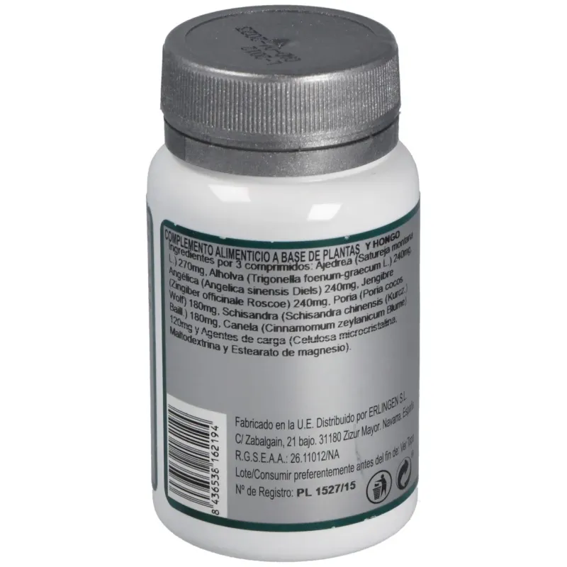 Erlingen base 17 60comp | Farmacia Barata