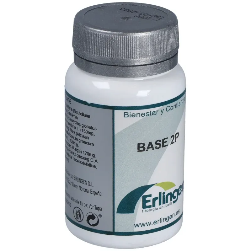Base 2p 60comp. | Farmacia Barata