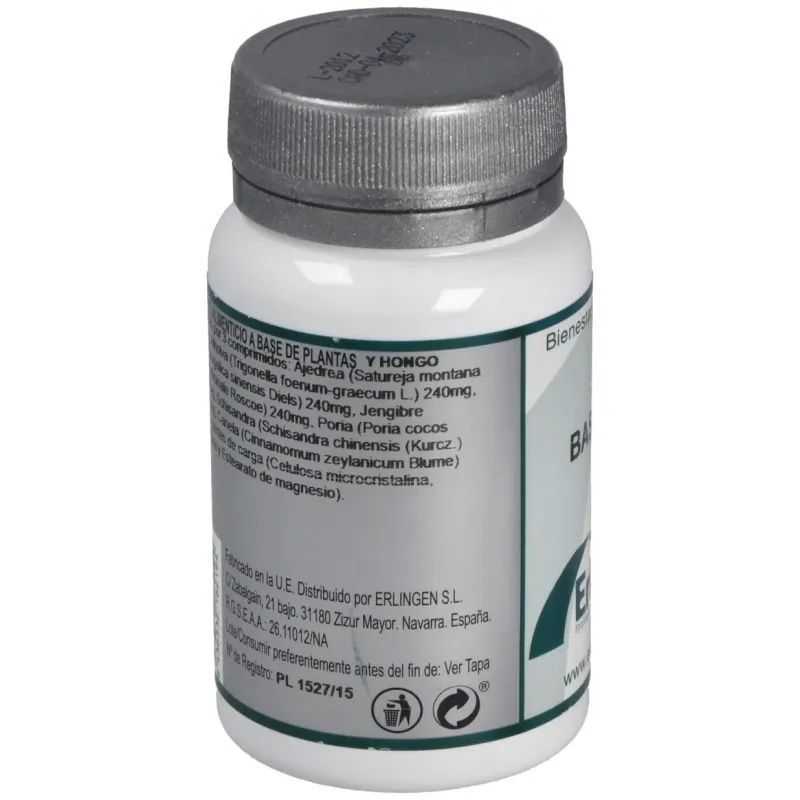 Erlingen base 17 60comp | Farmacia Barata
