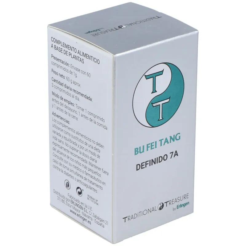 Base definido 7a 60comp. | Farmacia Barata