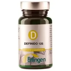 Erlingen Definido 125, 60 comprimidos