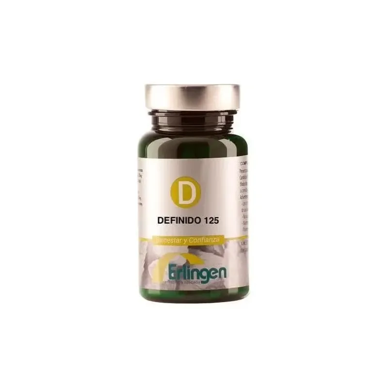 Erlingen definido 125 60comp | Farmacia Barata