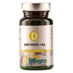 Erlingen Base Definido 193, 60 comprimidos