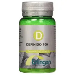 Erlingen Base Definido 700, 60 comprimidos