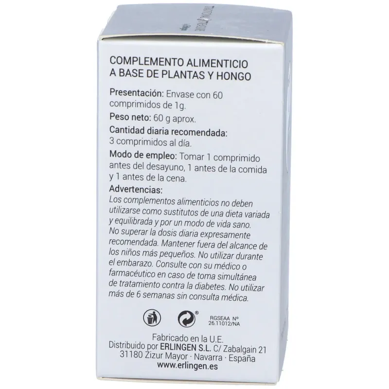 Base definido 8a 60comp. | Farmacia Barata Base definido 8a 60comp. | Farmacia Barata