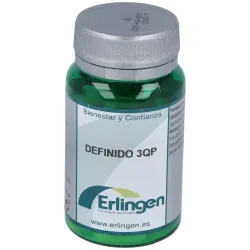 Erlingen Definido 3qp, 60 comprimidos