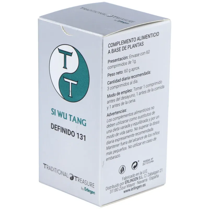 Erlingen base definido 131 60comp | Farmacia Barata