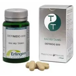 Erlingen Bai Hu Tang, 60 comprimidos