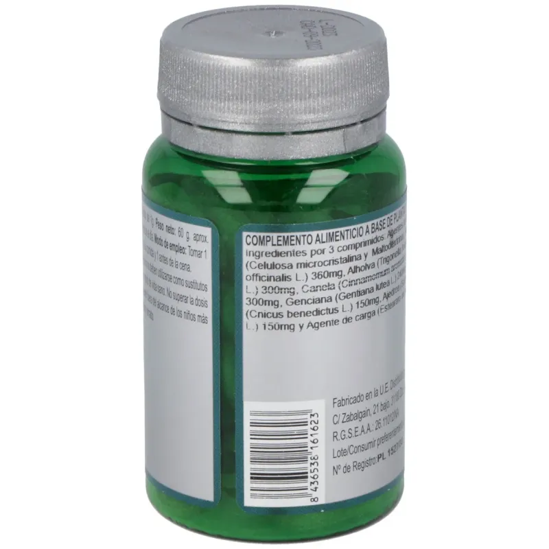 Erlingen base definido 128 60comp | Farmacia Barata Erlingen base definido 128 60comp | Farmacia Barata