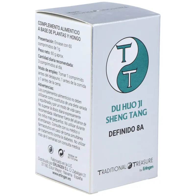 Base definido 8a 60comp. | Farmacia Barata Base definido 8a 60comp. | Farmacia Barata