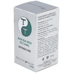 Base definido 808 60comp. | Farmacia Barata