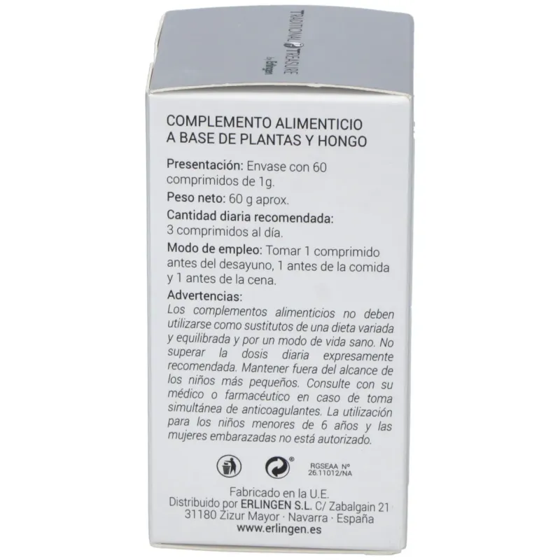 Base definido 808 60comp. | Farmacia Barata
