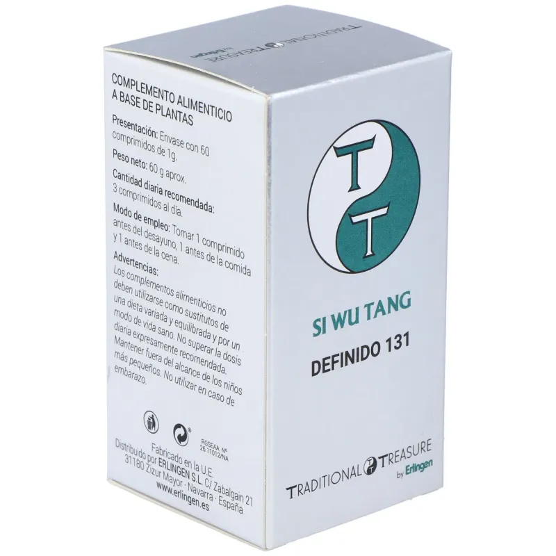 Erlingen base definido 131 60comp | Farmacia Barata