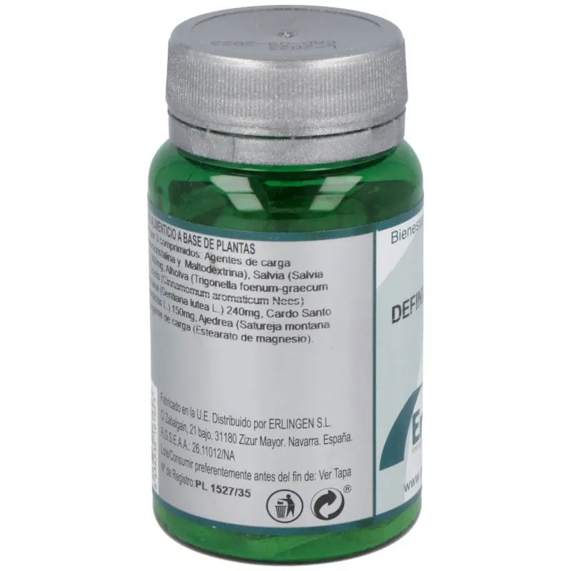 Erlingen base definido 128 60comp | Farmacia Barata Erlingen base definido 128 60comp | Farmacia Barata