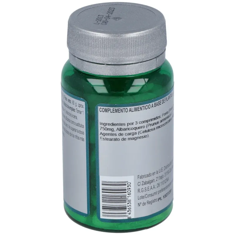 Erlingen definido 3qp 60comp | Farmacia Barata