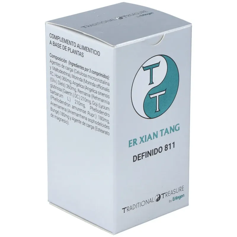 Erlingen definido 811 60comp | Farmacia Barata