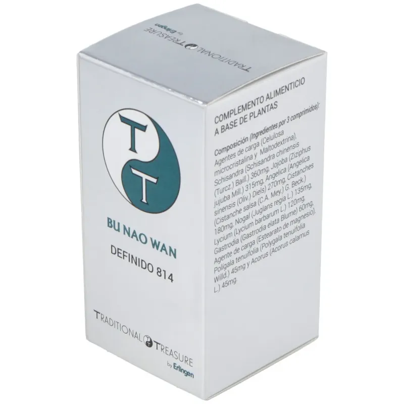 Base definido 814 60comp. | Farmacia Barata