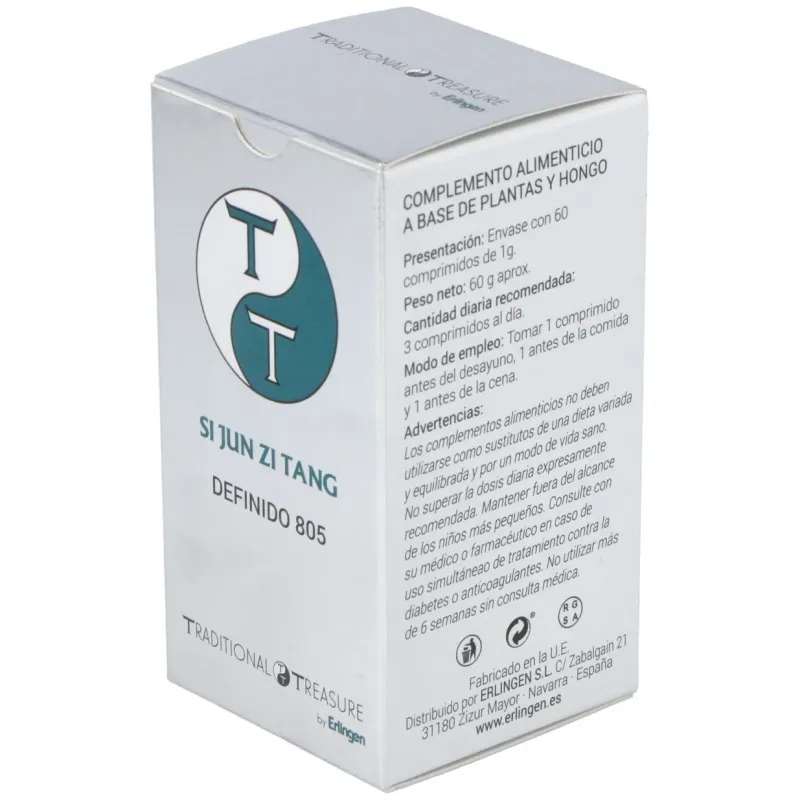 Base definido 805 60comp. | Farmacia Barata