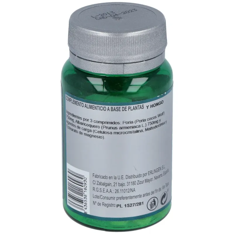Erlingen definido 3qp 60comp | Farmacia Barata