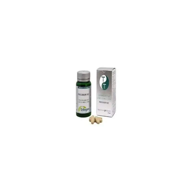 Erlingen precisium 902 60comp | Farmacia Barata