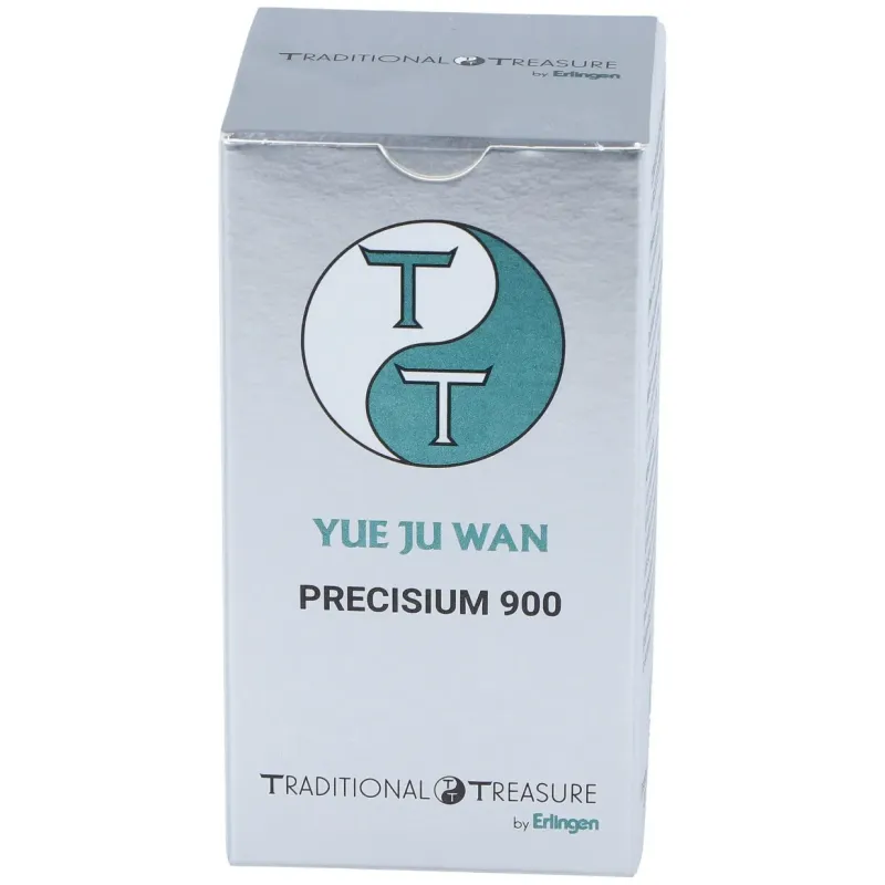 Erlingen precisium 900 yue ju wan 60comp | Farmacia Barata
