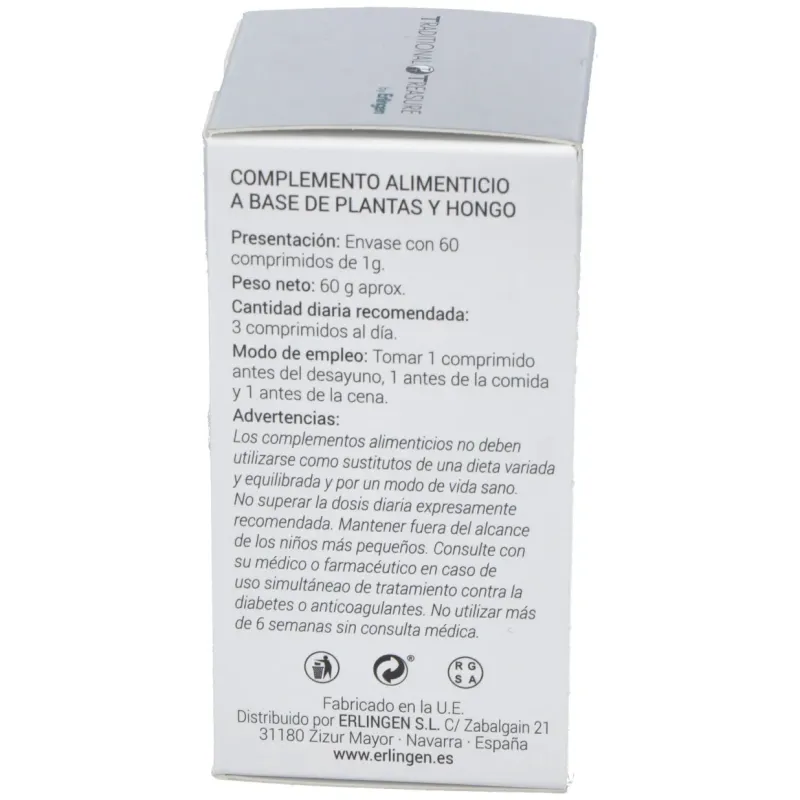 Base definido 805 60comp. | Farmacia Barata