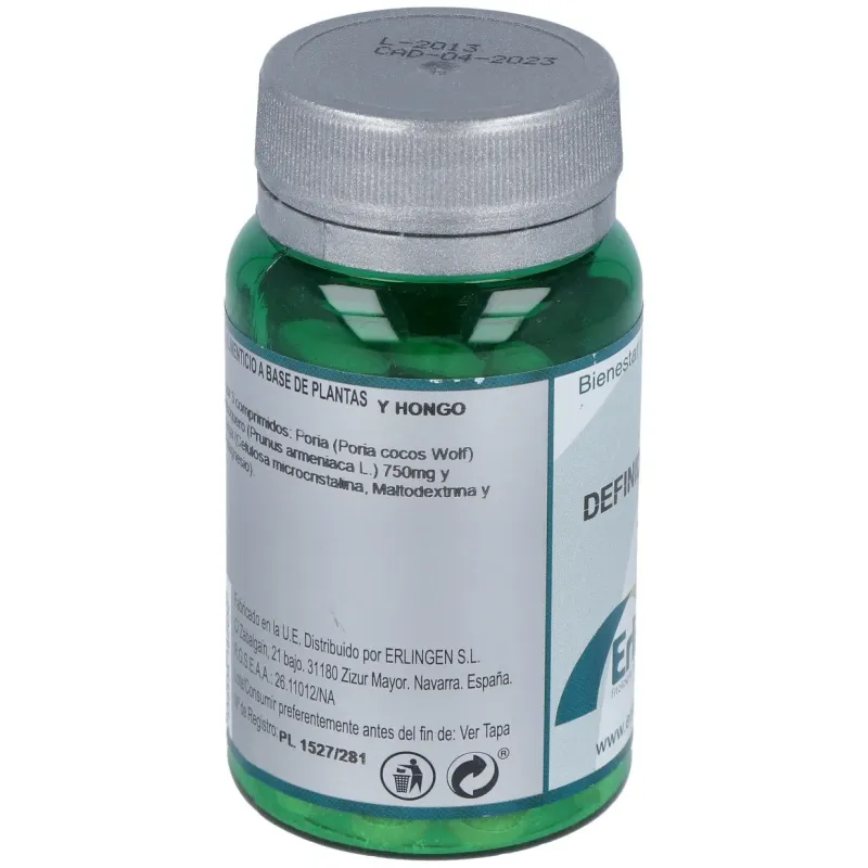 Erlingen definido 3qp 60comp | Farmacia Barata