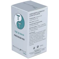 Erlingen precisium 900 yue ju wan 60comp | Farmacia Barata