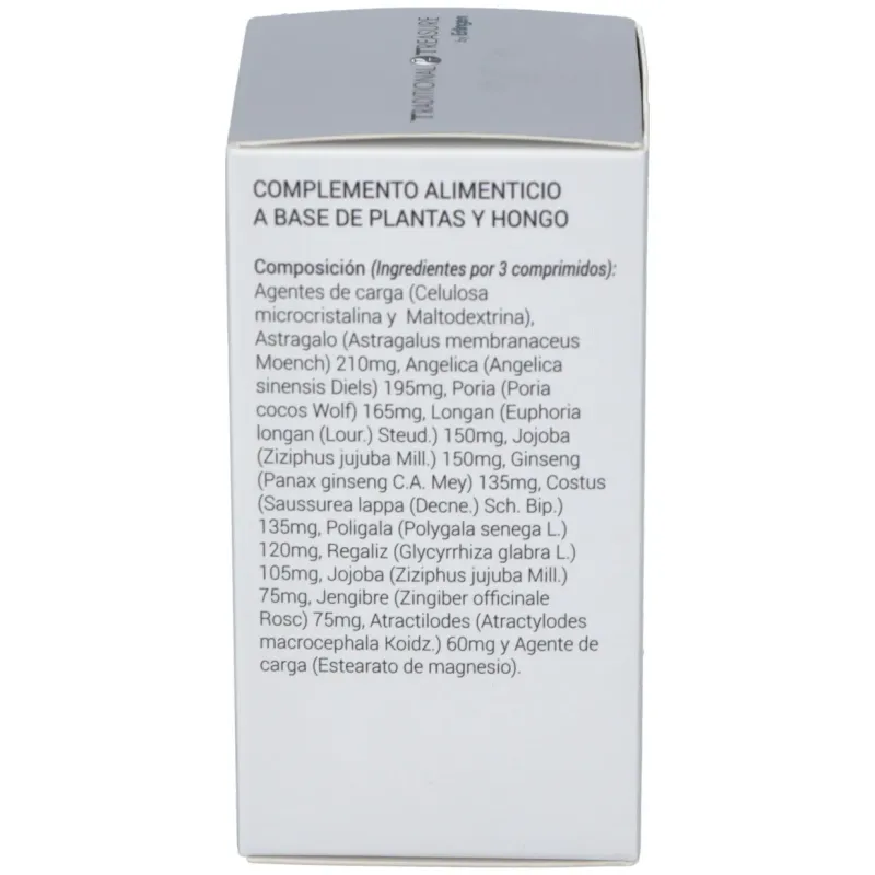 Erlingen precisium 905 gui pi tang 60comp | Farmacia Barata