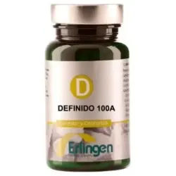 Erlingen Definido 100 a, 60 comprimidos