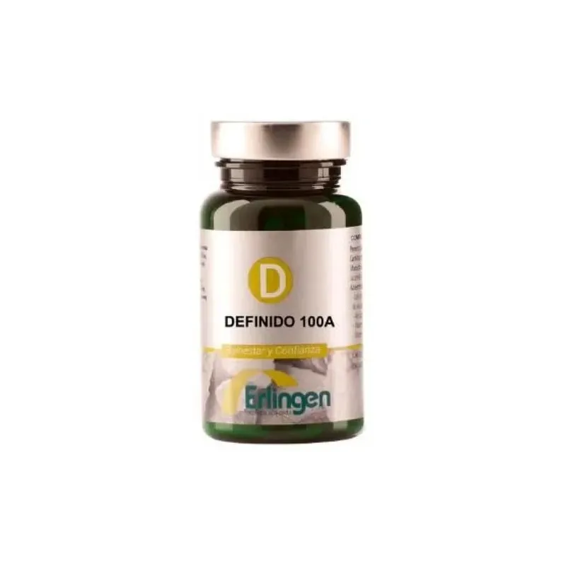 Erlingen definido 100 a 60comp | Farmacia Barata