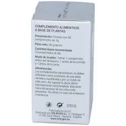 Erlingen precisium 900 yue ju wan 60comp | Farmacia Barata