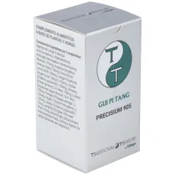 Erlingen precisium 905 gui pi tang 60comp | Farmacia Barata