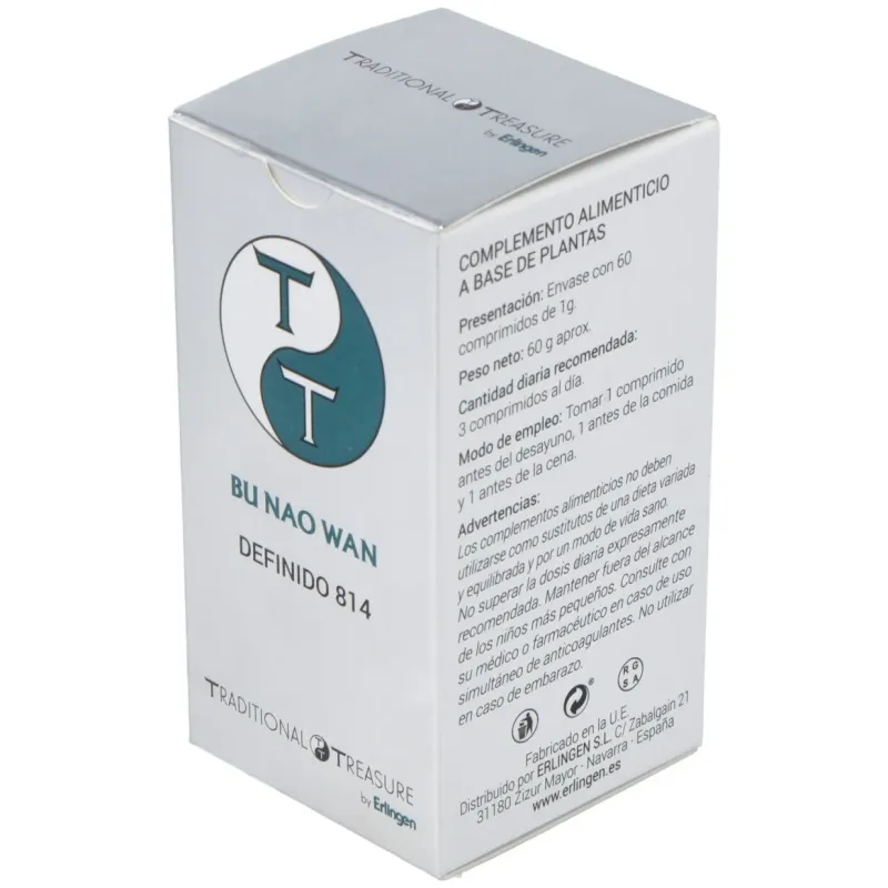 Base definido 814 60comp. | Farmacia Barata