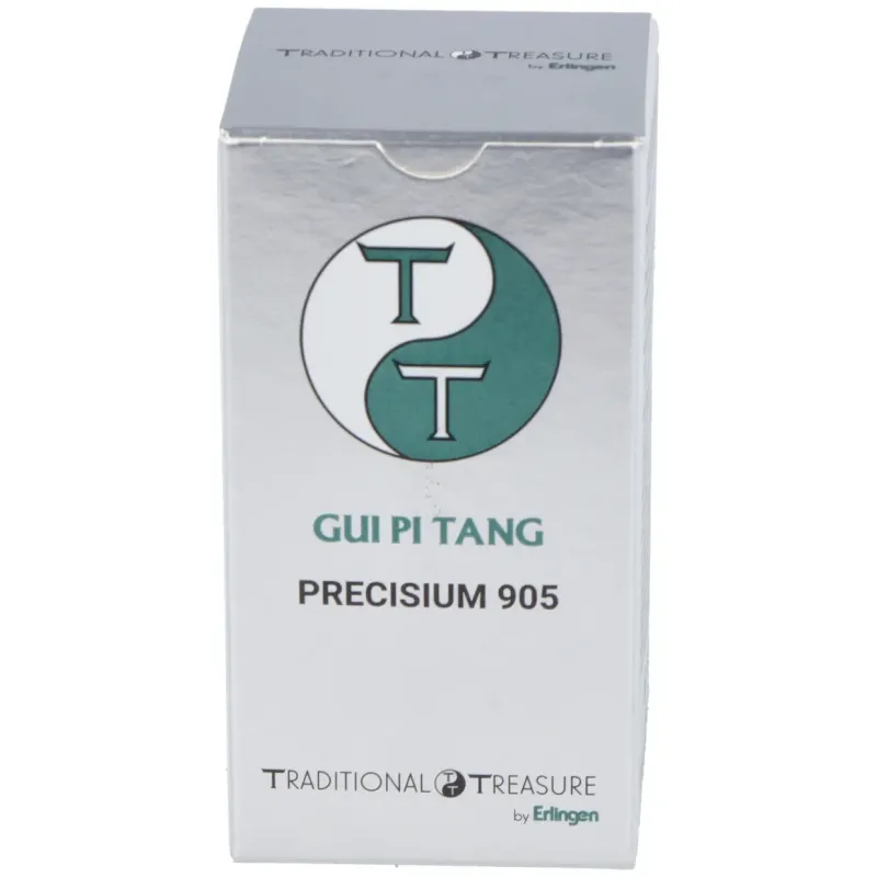 Erlingen precisium 905 gui pi tang 60comp | Farmacia Barata