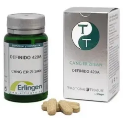 Erlingen Definido 420a, 60 comprimidos