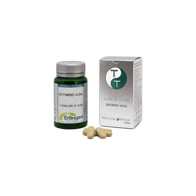Erlingen definido 420a 60comp | Farmacia Barata
