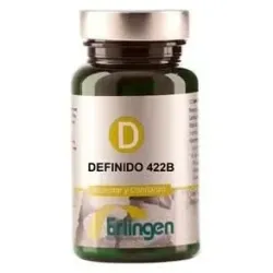 Erlingen Base Definido 422b, 60 comprimidos