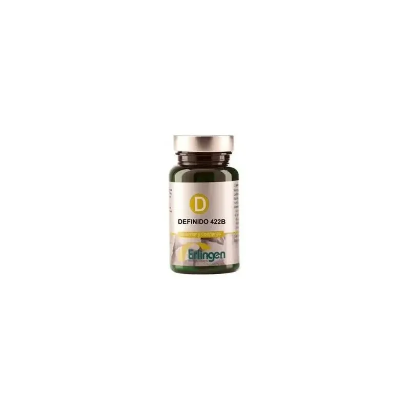 Erlingen base definido 422b 60comp | Farmacia Barata