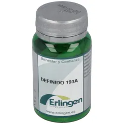 Erlingen Definido 193a, 60 comprimidos