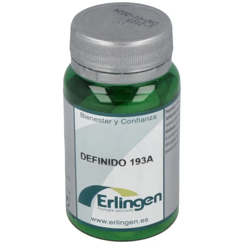 Erlingen definido 193a 60comp | Farmacia Barata