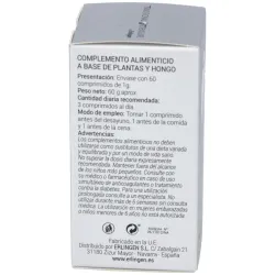 Erlingen precisium 905 gui pi tang 60comp | Farmacia Barata