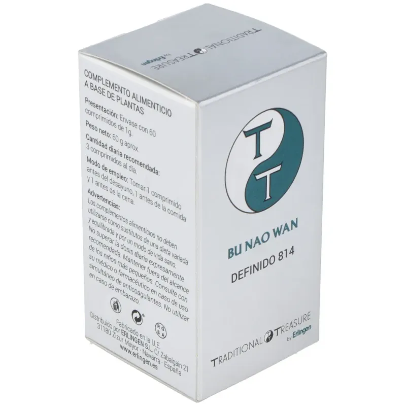 Base definido 814 60comp. | Farmacia Barata