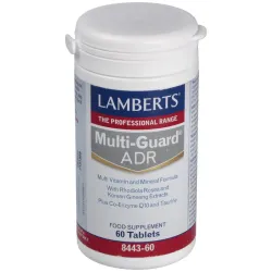 Lamberts multi-guard®adr 60 tabs | Farmacia Barata