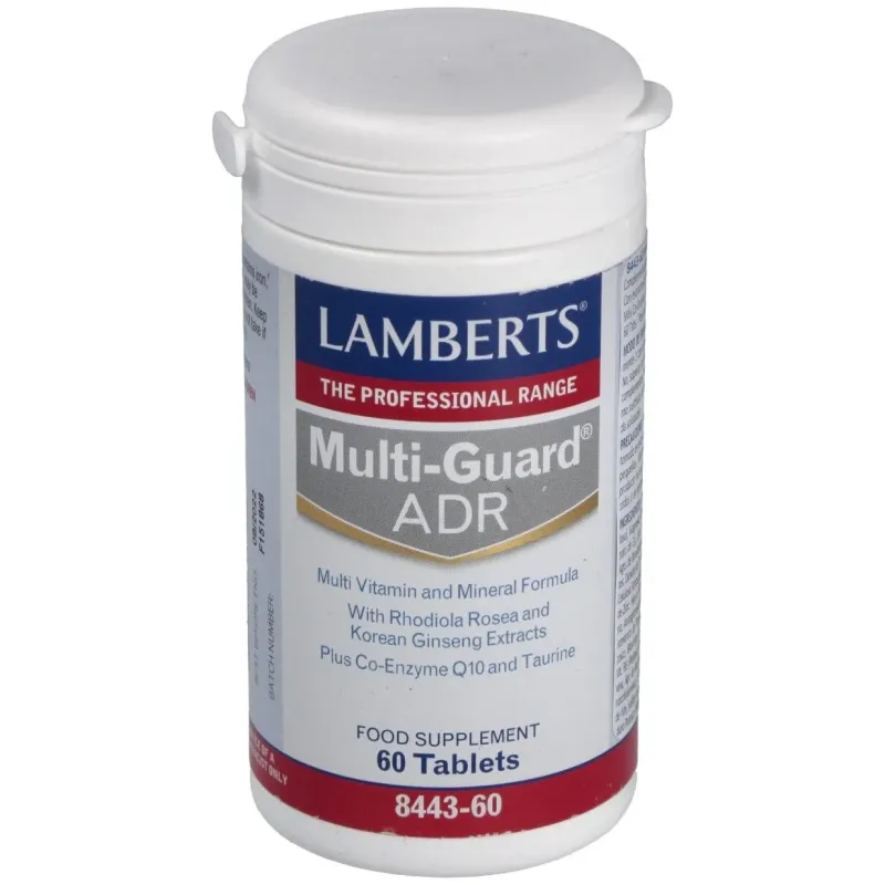 Lamberts multi-guard®adr 60 tabs | Farmacia Barata