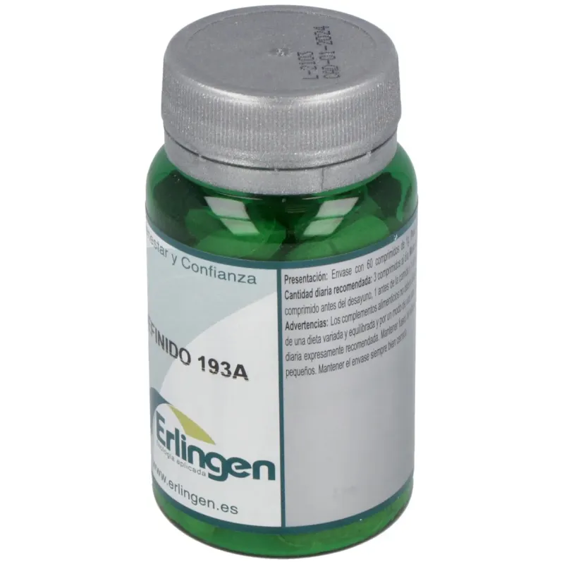 Erlingen definido 193a 60comp | Farmacia Barata