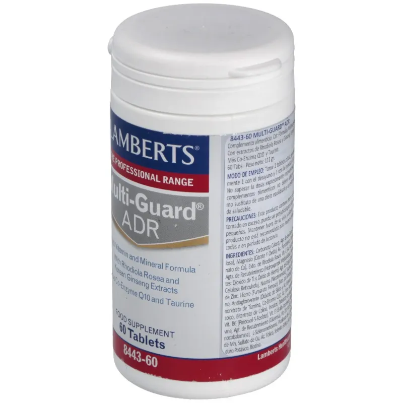 Lamberts multi-guard®adr 60 tabs | Farmacia Barata