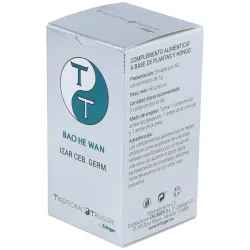 Erlingen cebada germinada 60comp | Farmacia Barata
